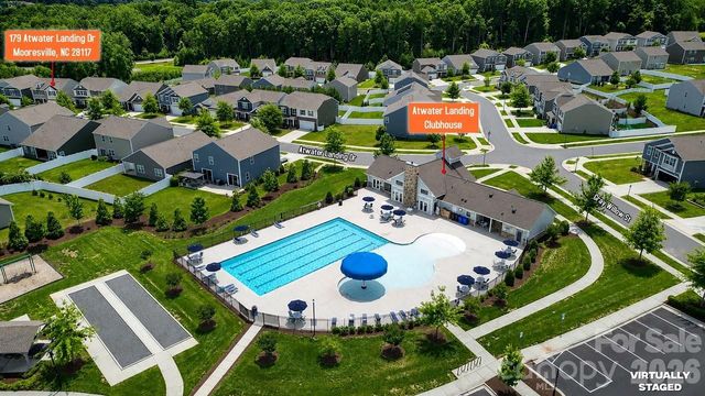 179 Atwater Landing Drive, Mooresville, NC 28117