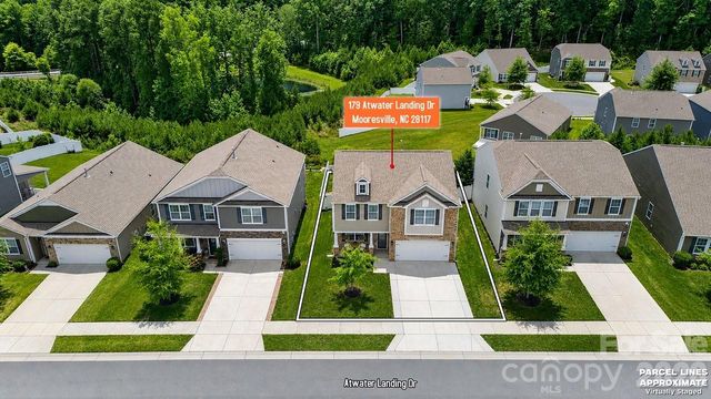 179 Atwater Landing Drive, Mooresville, NC 28117