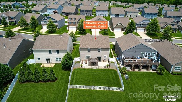 179 Atwater Landing Drive, Mooresville, NC 28117