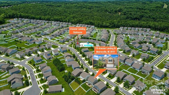 179 Atwater Landing Drive, Mooresville, NC 28117