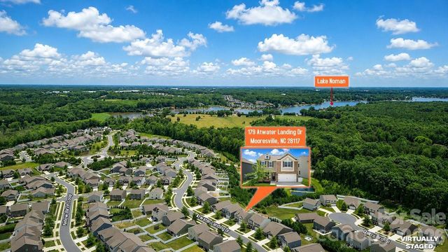 179 Atwater Landing Drive, Mooresville, NC 28117