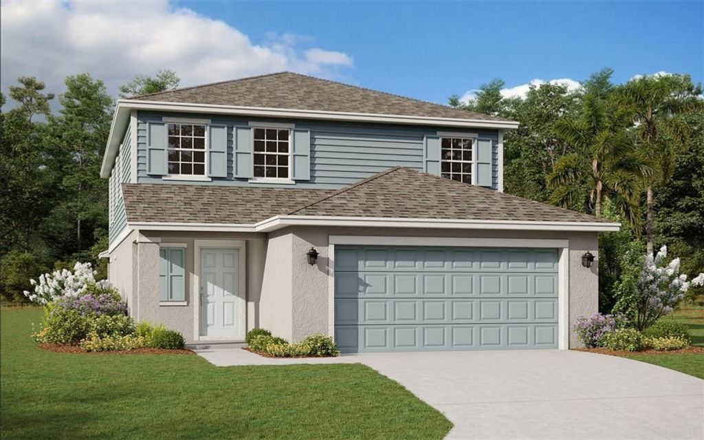 883 SHUMARD WAY, Lady Lake, FL 32159