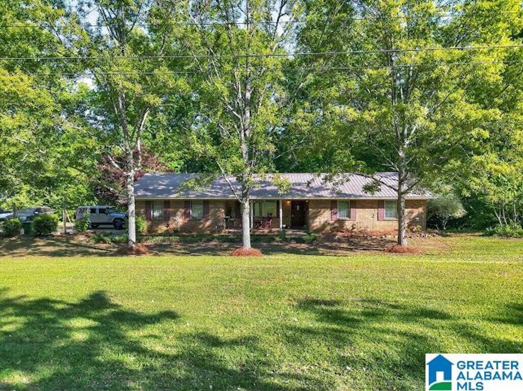 6411 COUNTY ROAD 28, Clanton, AL 35046