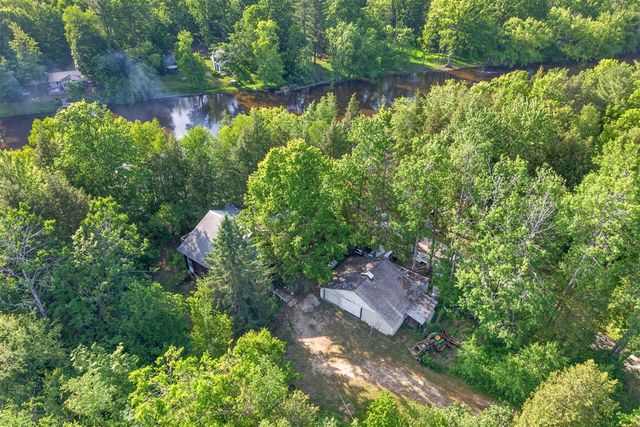3007 Riverview Drive, Hersey, MI 49639