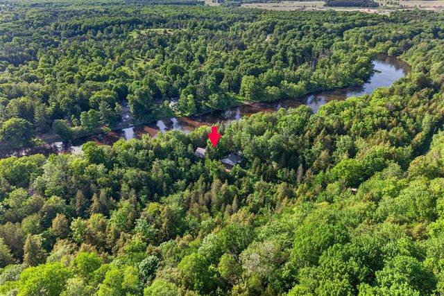 3007 Riverview Drive, Hersey, MI 49639