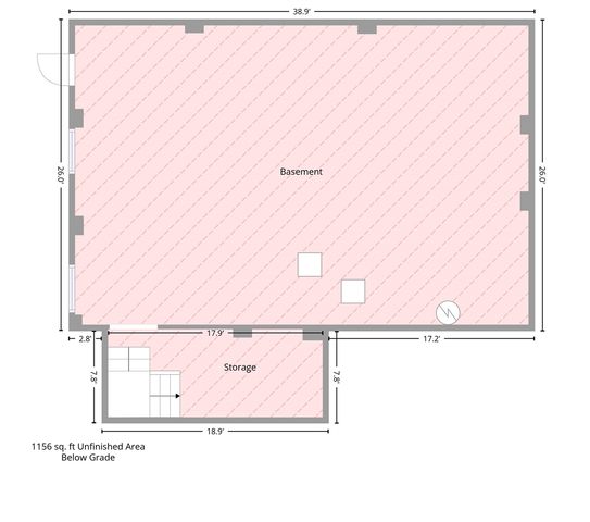 3007 Riverview Drive, Hersey, MI 49639