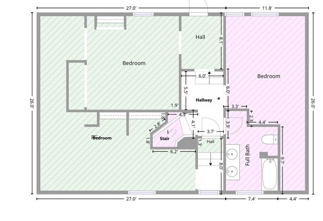 3007 Riverview Drive, Hersey, MI 49639