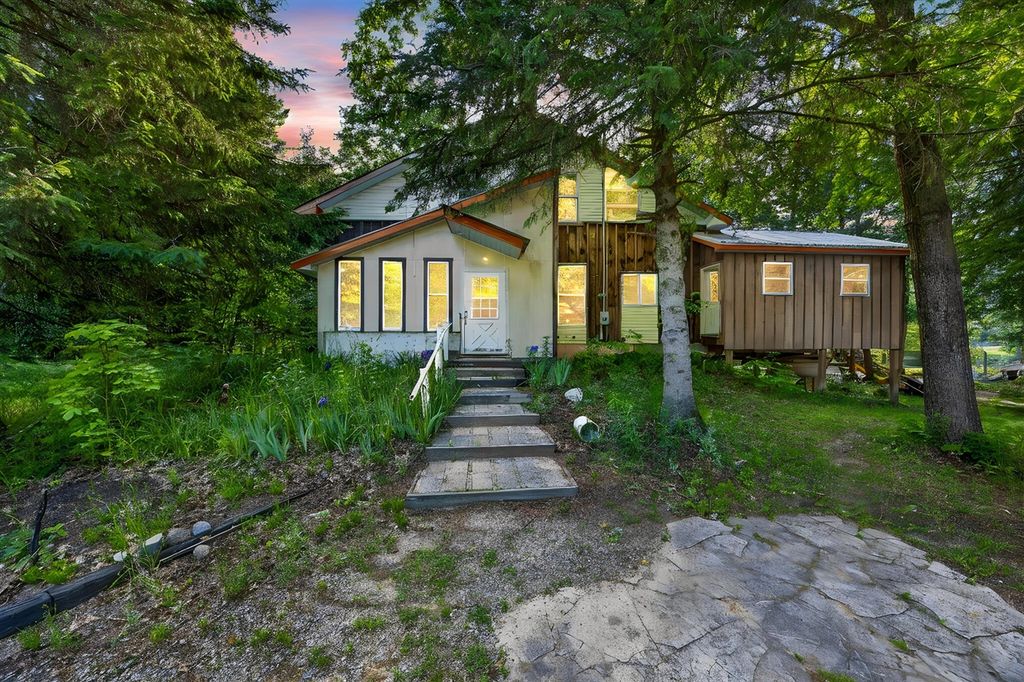 3007 Riverview Drive, Hersey, MI 49639