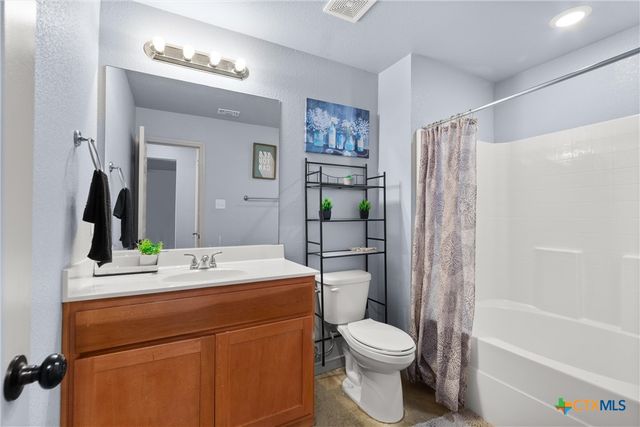 2813 Leroy Circle, Killeen, TX 76542