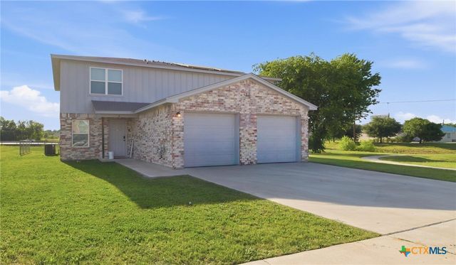 2813 Leroy Circle, Killeen, TX 76542