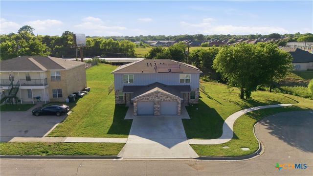 2813 Leroy Circle, Killeen, TX 76542