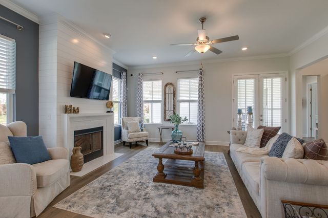 338 Caxton Alley, Nolensville, TN 37135