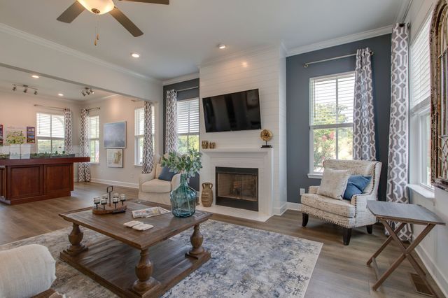 338 Caxton Alley, Nolensville, TN 37135