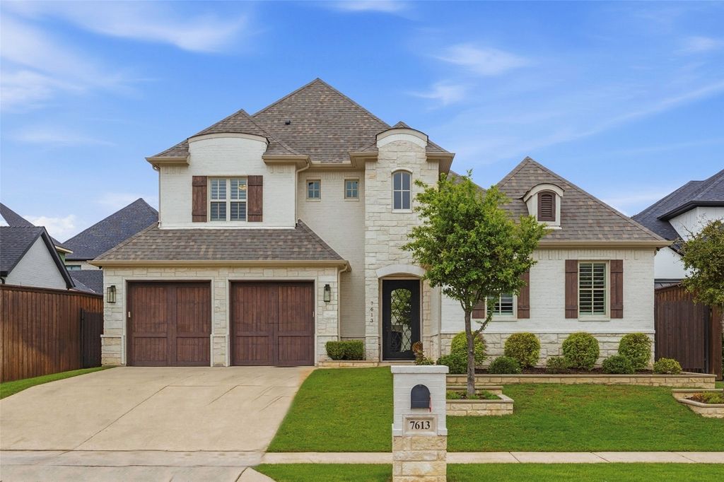 7613 Ira Drive, North Richland Hills, TX 76182