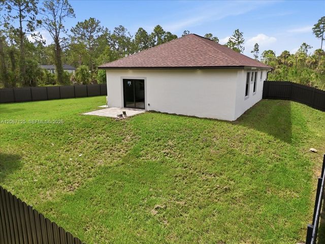 1151 Rachel Street E, Lehigh Acres, FL 33974