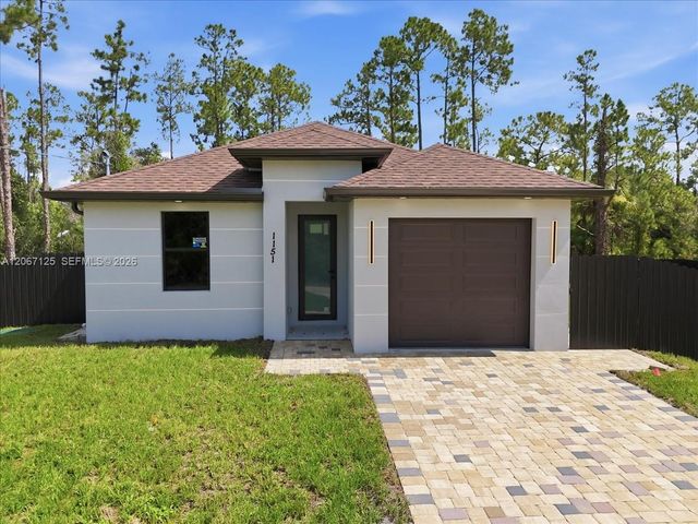 1151 Rachel Street E, Lehigh Acres, FL 33974