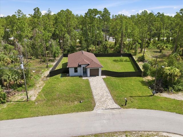 1151 Rachel Street E, Lehigh Acres, FL 33974