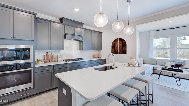 1737 Clydner Drive, Cary, NC 27523