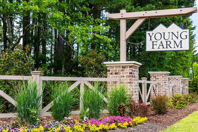 1737 Clydner Drive, Apex, NC 27523