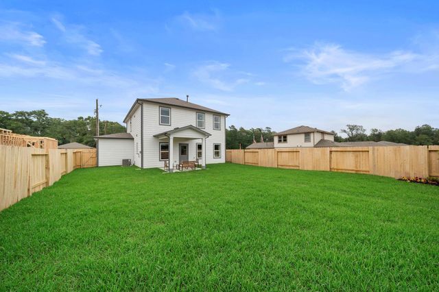 25666 Roy Rogers Road, Splendora, TX 77372
