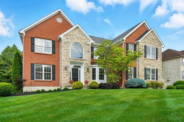 6525 Rosewood Lane, Mason, OH 45040