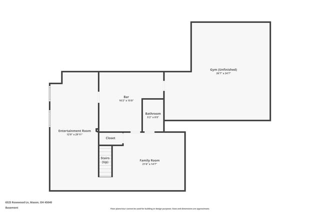 6525 Rosewood Lane, Mason, OH 45040