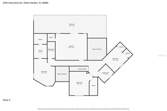 3781 EXECUTIVE DRIVE, Palm Harbor, FL 34685