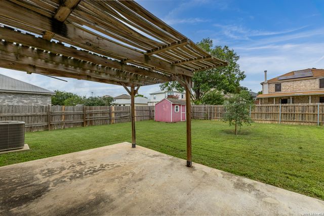 6007 LIMESTONE MILL DR, San Antonio, TX 78244