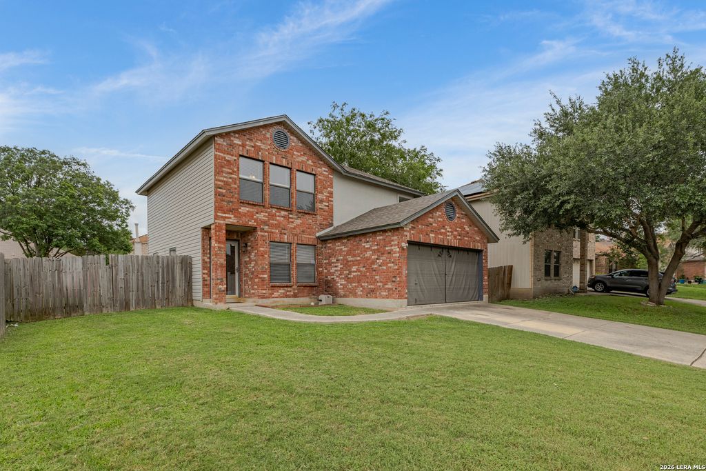 6007 LIMESTONE MILL DR, San Antonio, TX 78244