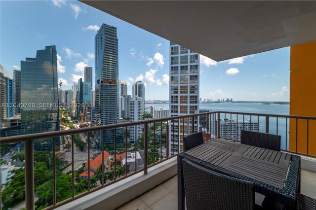 1581 Brickell Ave PH104, Miami, FL 33129
