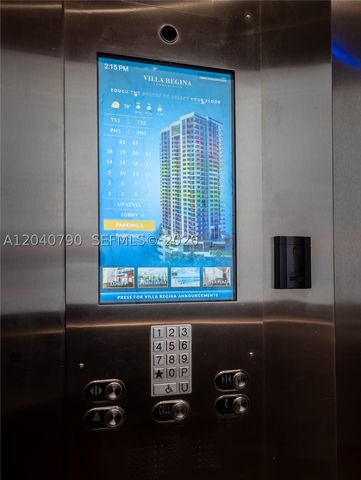 1581 Brickell Ave PH104, Miami, FL 33129