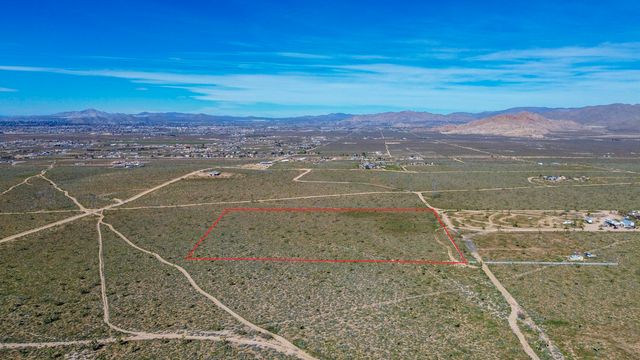 0 Dover Road, Apple Valley, CA 92308