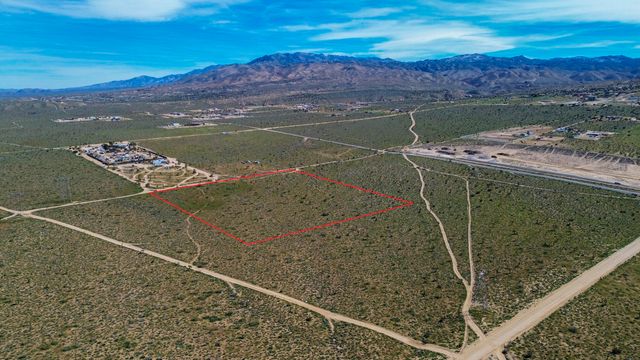 0 Dover Road, Apple Valley, CA 92308