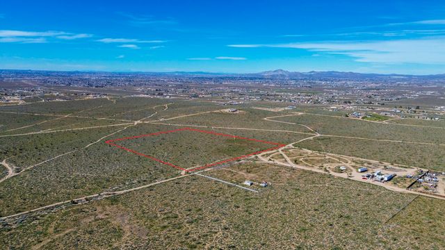 0 Dover Road, Apple Valley, CA 92308