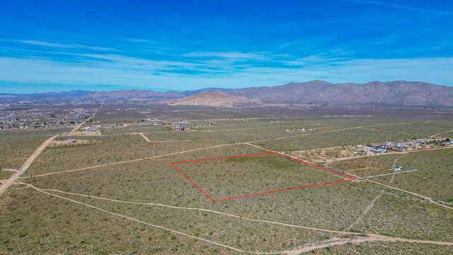 0 Dover Road, Apple Valley, CA 92308