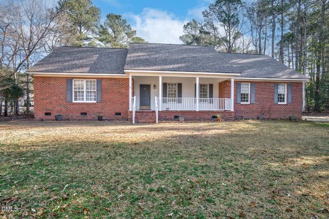 31 Wright Drive, Elm City, NC 27822