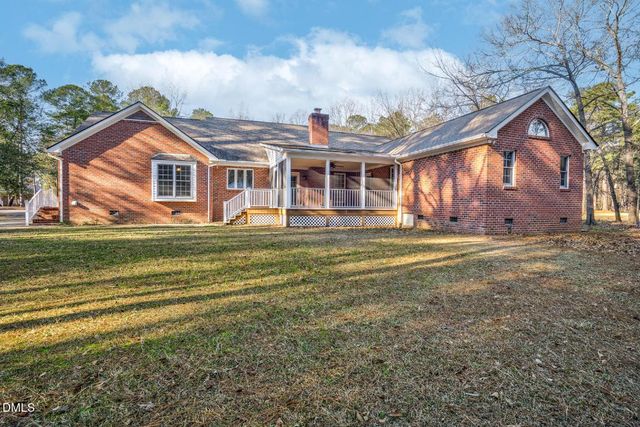 31 Wright Drive, Elm City, NC 27822