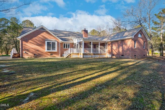 31 Wright Drive, Elm City, NC 27822