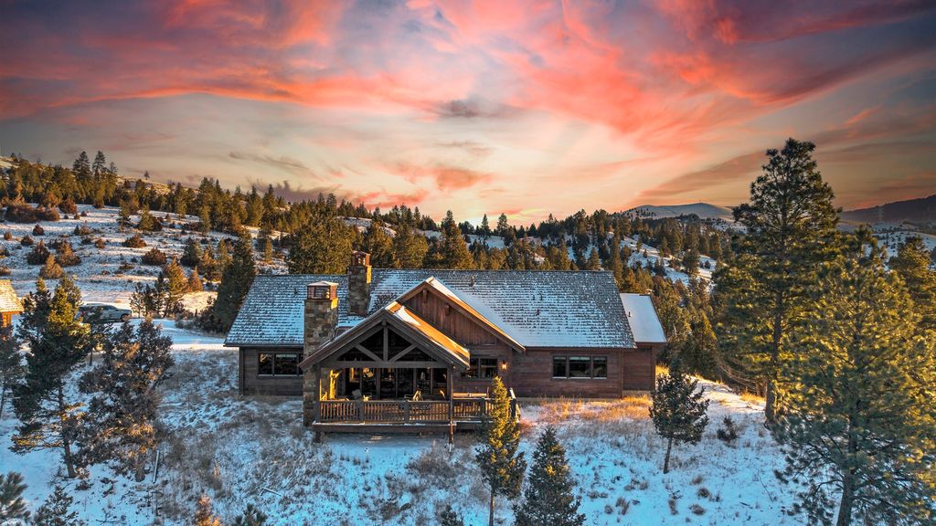 7001 Willow Creek Road, Deer Lodge, MT 59722