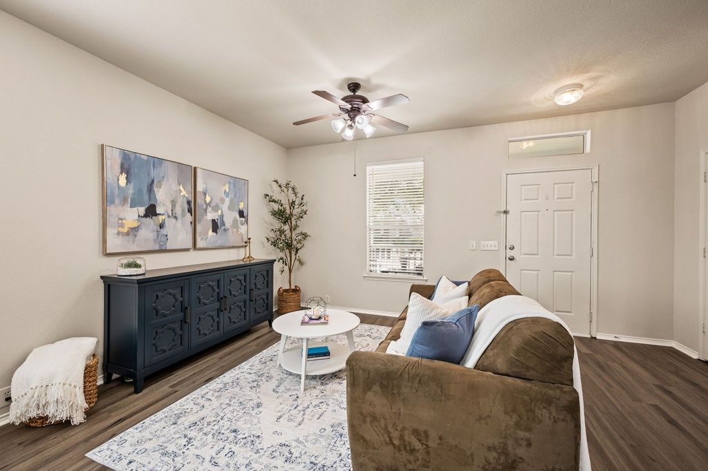 10616 Traymore Drive, Fort Worth, TX 76244 — exterior