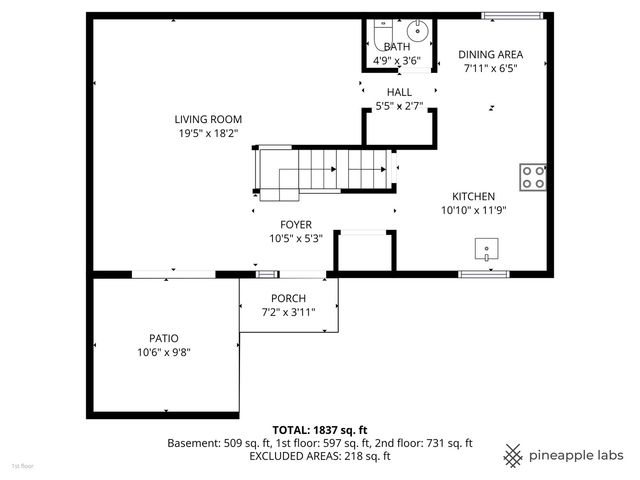 7345 Winthrop Way 10, Downers Grove, IL 60516