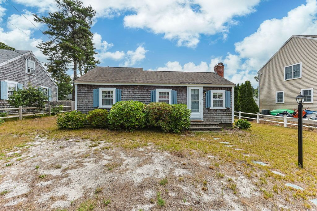 46 Longell Road, Dennis Port, MA 02639