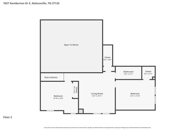 7637 Kemberton Dr, E, Nolensville, TN 37135