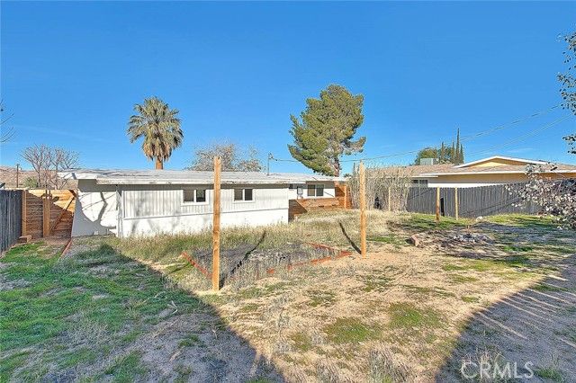 61673 Palm Vista, Joshua Tree, CA 92252