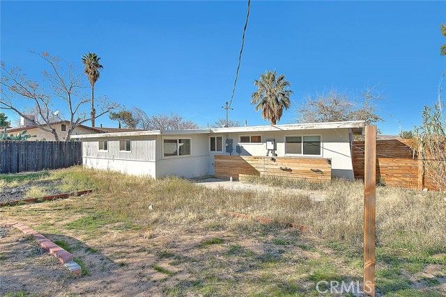61673 Palm Vista, Joshua Tree, CA 92252