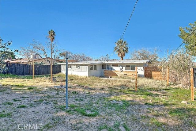 61673 Palm Vista, Joshua Tree, CA 92252