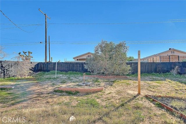 61673 Palm Vista, Joshua Tree, CA 92252