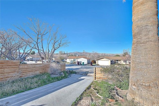61673 Palm Vista, Joshua Tree, CA 92252
