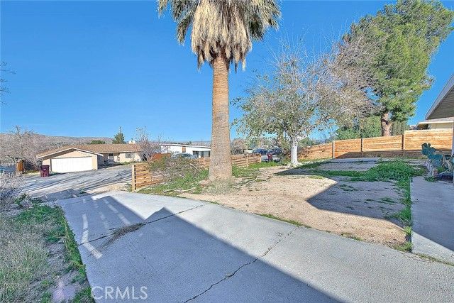 61673 Palm Vista, Joshua Tree, CA 92252
