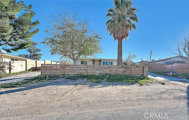 61673 Palm Vista, Joshua Tree, CA 92252